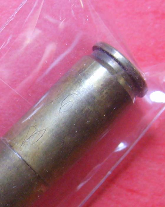 ตะกรุดปอกปืนหลวงพ่อตัด วัดชายนา