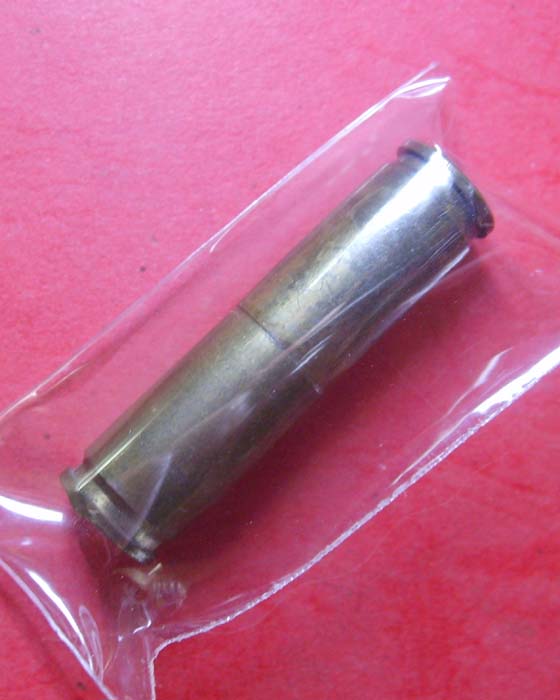 ตะกรุดปอกปืนหลวงพ่อตัด วัดชายนา