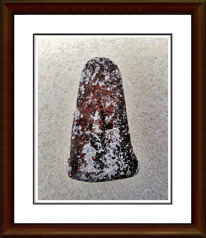 พระท่ากระดานน้อย กรุศาลเจ้า 