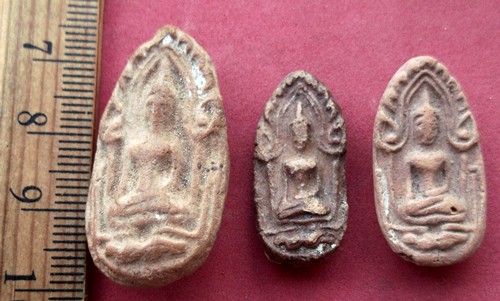 วัดใจเริ่ม 10 บาท กับ พระเนื้อดิน ….AR474