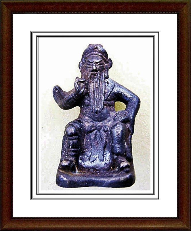 รูปเหมือนเจ้าพ่อเสือ