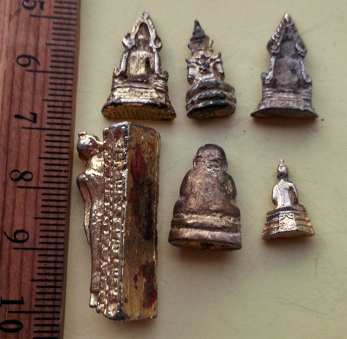 วัดใจเริ่ม 10 บาท กับ รวมพระไม่ทราบที่ ..AR77