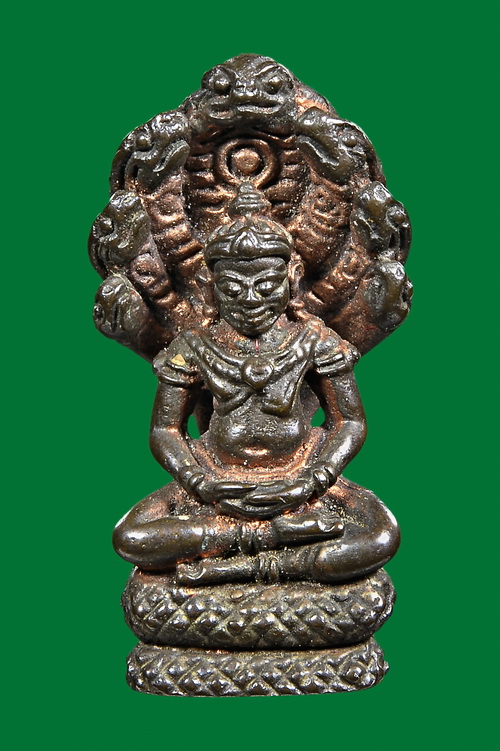 พระนาคปรก วัดสาลีโข