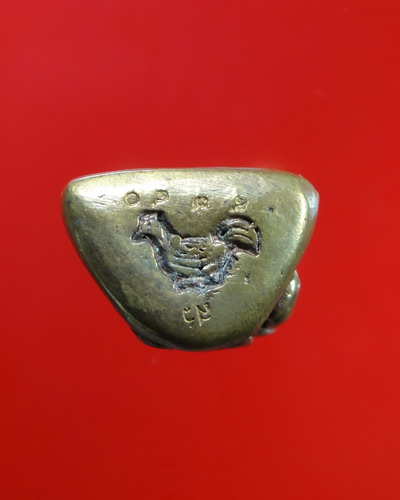 รูปหล่อหลวงพ่อไสว วัดปรีดาราม รุ่นมหามงคล 78 ปี ปี 42