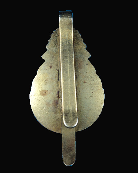 แหนบหลวงพ่อฤาษีลิงดำ 