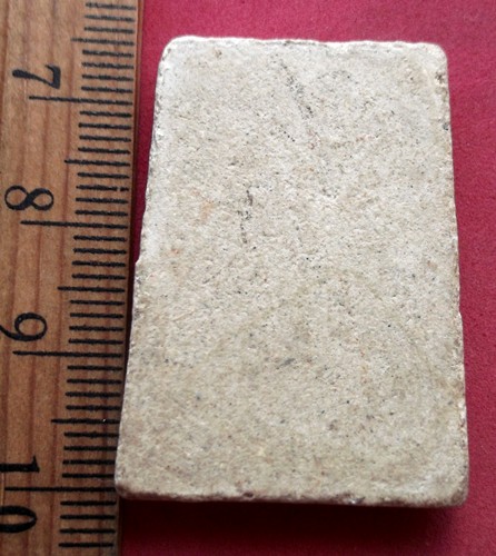 วัดใจเริ่ม 10 บาท กับ พระสมเด็จเนื้อผง ….AR305