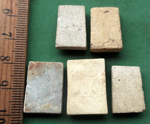 วัดใจเริ่ม 10 บาท กับ พระสมเด็จเนื้อผง องค์เล็ก..AP934