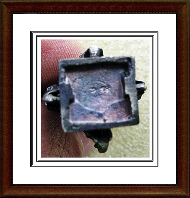 พระพรหม4หน้าทรงช้าง วัดนก