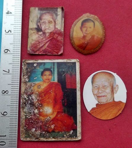 วัดใจเริ่ม 10 บาท กับ รูปถ่ายพระเกจิ ….AT576