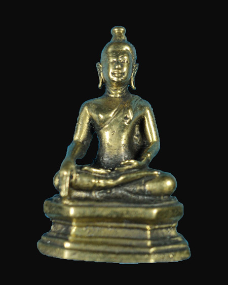 หลวงพ่อรุ่งอรุณ วัดอรุณ  ปี 2519 