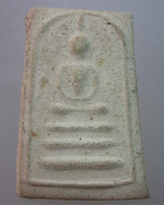 พระสมเด็จไม่ทราบที่ครับ