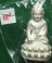 (((วัดใจ10 บาทเคาะเดียวแดง)))พระกริ่ง 7 รอบ 84 พรรษา สมเด็จพระสังฆราช วัดบวรฯ เนื้อนวะพรายเงิน ตอก 3
