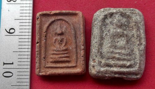 วัดใจเริ่ม 10 บาท กับ  พระสมเด็จ  ..AT505