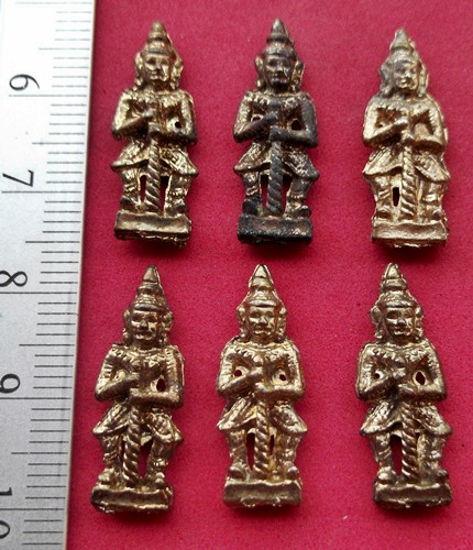 วัดใจเริ่ม 10 บาท กับ สมเด็จหลวงพ่อฟู อติภทฺโท วัดบางสมัคร อ.บางปะกง จ.ฉะเชิงเทรา ..AT605