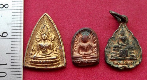 วัดใจเริ่ม 10 บาท กับ เหรียญพระพุทธ  ..AT610