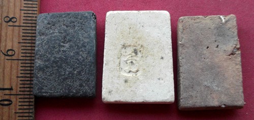 วัดใจเริ่ม 10 บาท กับ พระสมเด็จเนื้อผง ….AR433