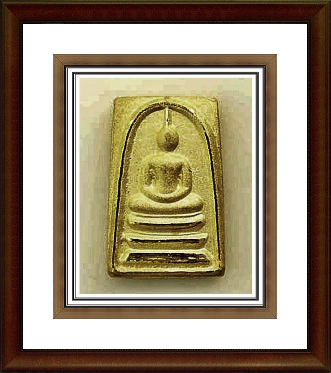 เหรียญคะแนน วัดระฆัง รุ่น 130 ปี