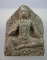 องค์พ่อจตุคามรามเทพ หลังรูปเหมือนเกจิ
