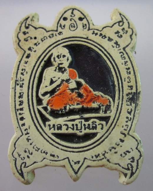 เต่าเรือนหลวงปู่หลิว  กฐินวัดธรรมาราม ปี๔๙