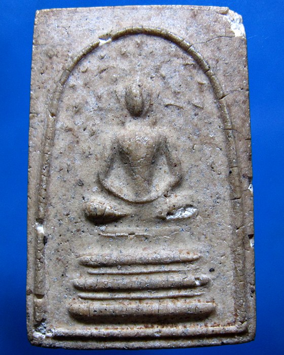 สมเด็จ หลวงปู่นาค วัดระฆัง พิมพ์ปรกโพธิ์ใหญ่
