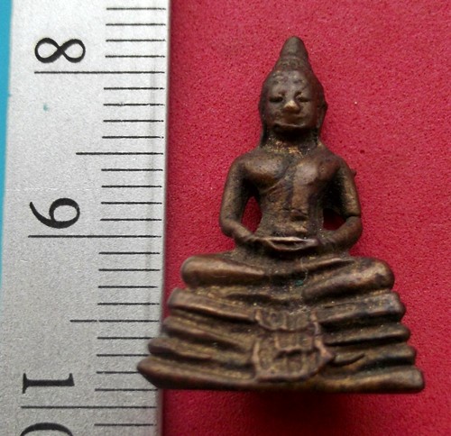 วัดใจเริ่ม 10 บาท กับ หลวงพ่อพุทธโสธร ..AT629
