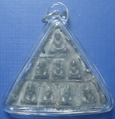 พระเเผง 8 องค์ กรุวัดราชบูรณะ อยุธยา