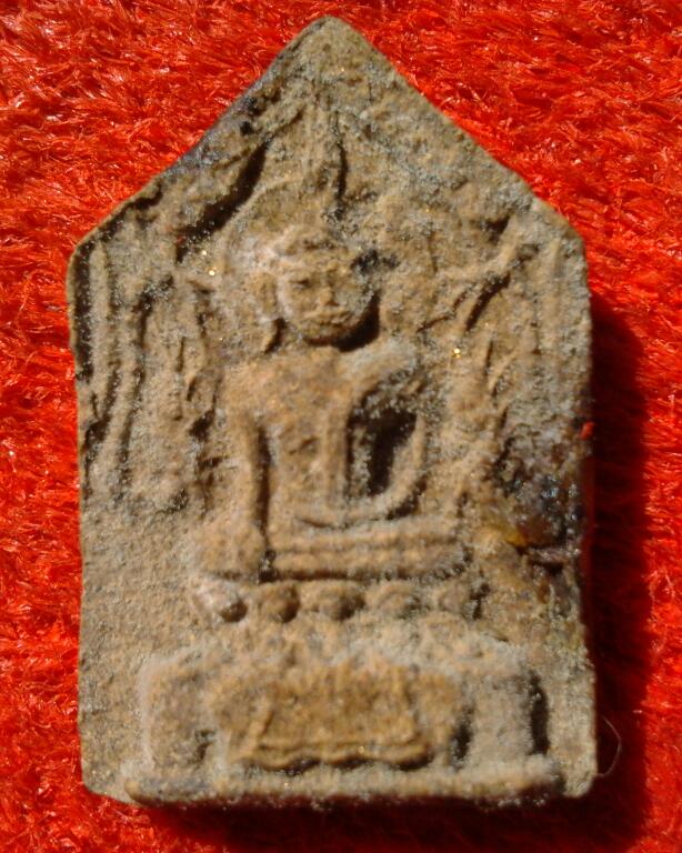 ขุนแผนหลังตะแกรงวัดบ่อวิน หลวงปู่ทิม วัดละหารไร่ปลุกเสก