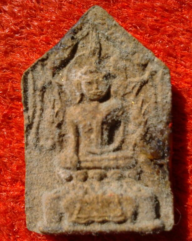 ขุนแผนหลังตะแกรงวัดบ่อวิน หลวงปู่ทิม วัดละหารไร่ปลุกเสก