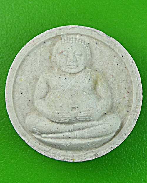 พระผงสังกัจจายก์หลวงพ่อพูล วัดไผ่ล้อม นครปฐม