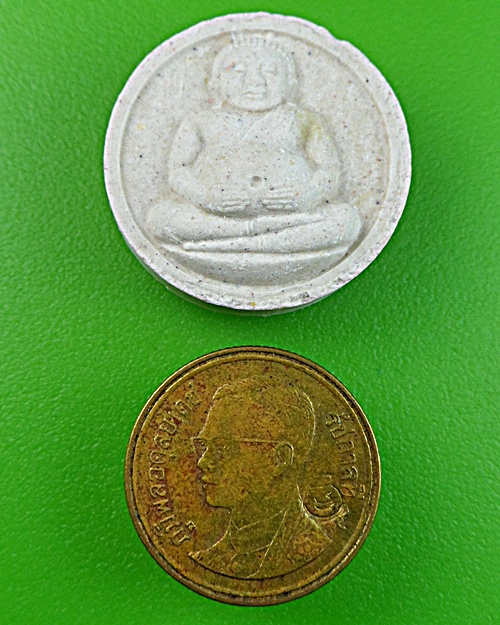 พระผงสังกัจจายก์หลวงพ่อพูล วัดไผ่ล้อม นครปฐม