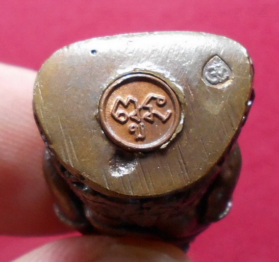 พระพิฆเณศร์ หลวงพ่อพูล วัดไผ่ล้อม จ.นครปฐม ปี44 พิธีไหว้ครูวัดไผ่ล้อม สวยครับ