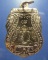  เหรียญเสมา ล.พ.กลั่น วัดพระญาติ จ.พระนครศรีอยุธยา ย้อนยุค ๒๕๕๗ เนื้อทองแดงนิยม(4)