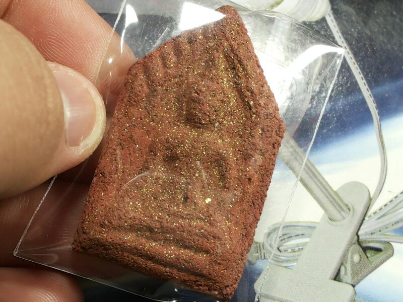 ขุนแผน หลวงพ่อแดง วัดเขาบันไดอิฐ สวยเดิมๆ