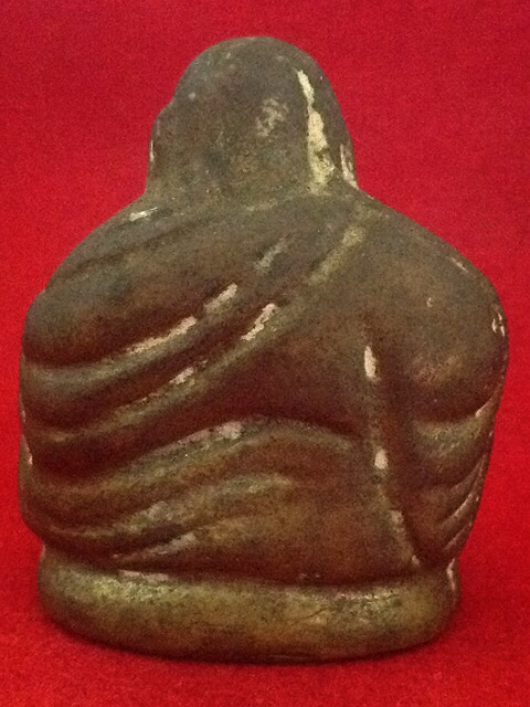 พระสังขจาย วัดชิโนรส ปี12 เดิมๆ ผิวหิ้ง