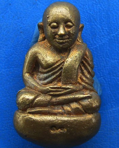 รูปหล่อหลวงพ่อเงินไม่ทราบที่