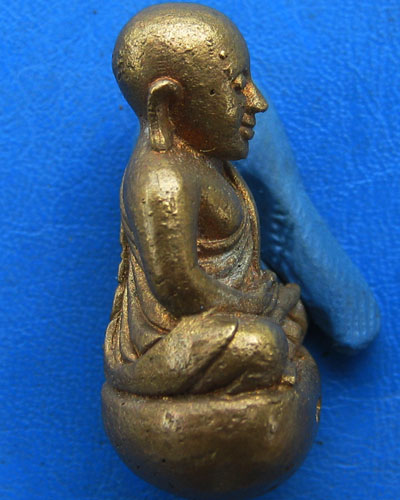 รูปหล่อหลวงพ่อเงินไม่ทราบที่