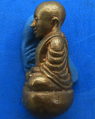 รูปหล่อหลวงพ่อเงินไม่ทราบที่