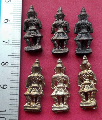 วัดใจเริ่ม 10 บาท กับ  ท้าวเวสสุวรรณ  ....AT750