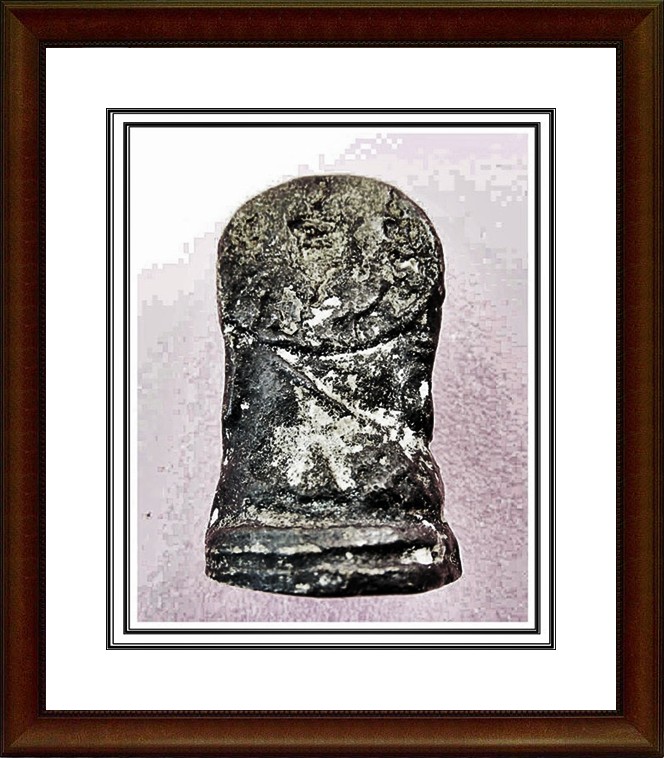 พระกริ่งพระพิฆเนศพิมพ์เล็ก โบสถ์พราหมณ์ 