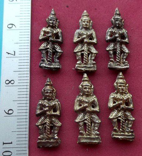 วัดใจเริ่ม 10 บาท กับ ท้าวเวสสุวรรณ ..AT834