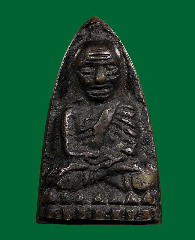 หลวงปู่ทวดวัดไทร จ.นครสวรรค์