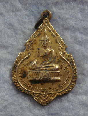 วัดใจ..หลวงพ่อแพ  วัดพิกุลทอง  จ.สิงห์บุรี