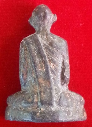 **วัดใจ**รูปหล่อโบราณ หลวงพ่อเดิม 