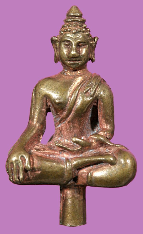 พระยอดธงกัมมัฏฐาน หลวงปู่เจี๊ยะ วัดป่าภูริทัตตปฏิปทาราม อ.สามโคก จ.ปทุมธานี **พระผู้เป็นดั่งผ้าขี้ริ