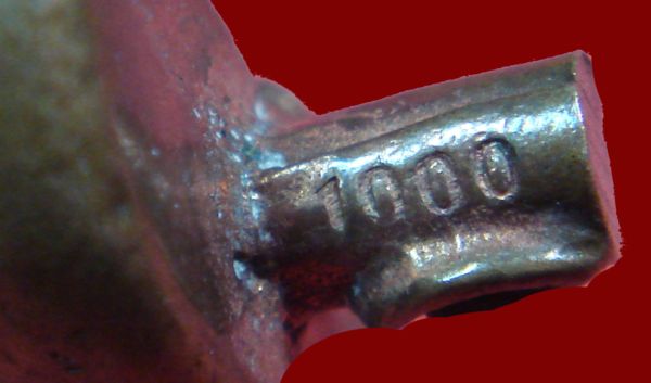 พระยอดธงกัมมัฏฐาน หลวงปู่เจี๊ยะ วัดป่าภูริทัตตปฏิปทาราม อ.สามโคก จ.ปทุมธานี **พระผู้เป็นดั่งผ้าขี้ริ