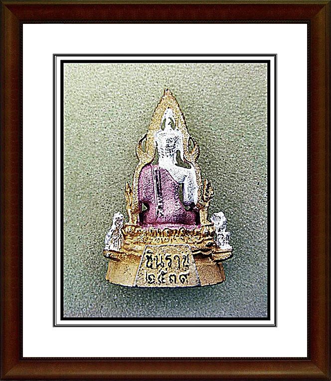 พระพุทธชินราช วัดใหญ่ฯ