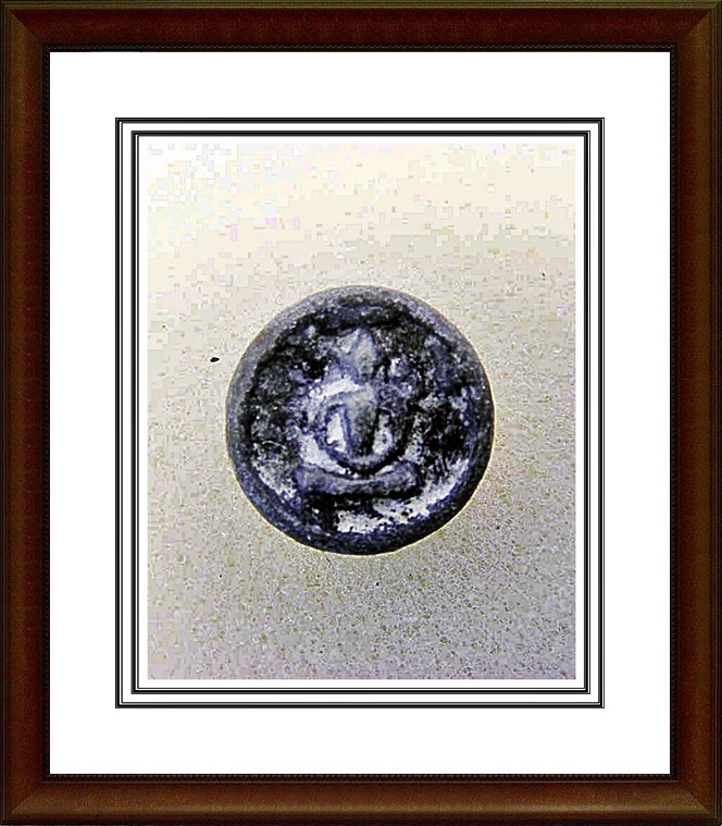 พระพิมพ์จันทร์ลอย วัดประสาทฯ