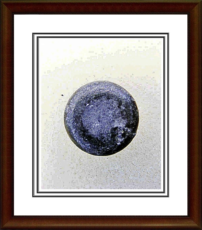 พระพิมพ์จันทร์ลอย วัดประสาทฯ