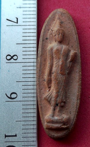 วัดใจเริ่ม 10 บาท กับ พระเนื้อดิน  ..AT882