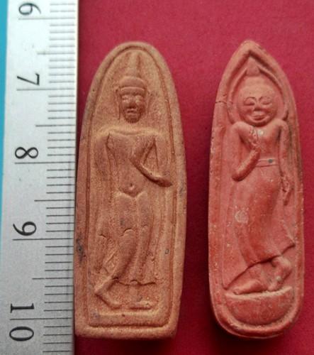 วัดใจเริ่ม 10 บาท กับ พระลีลาเนื้อดิน ..AT697